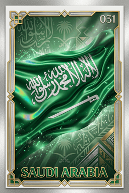 Saudi Arabia