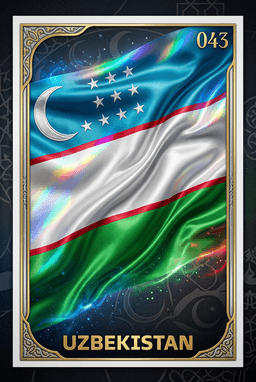 Uzbekistan