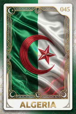 Algeria