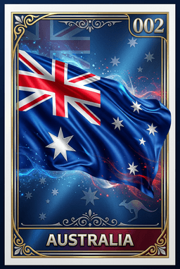 Australia Australia