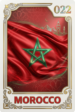 Morocco Morocco