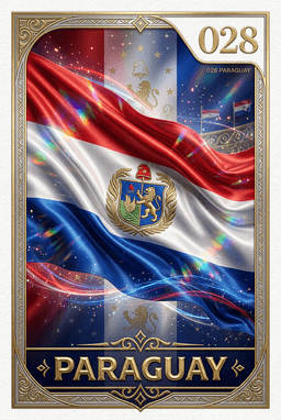Paraguay Paraguay