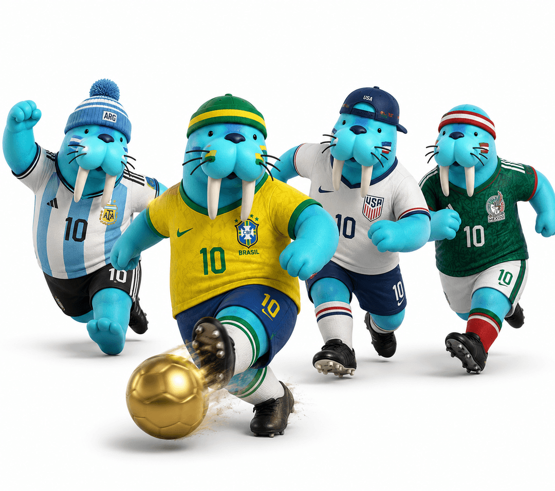 WalCup players